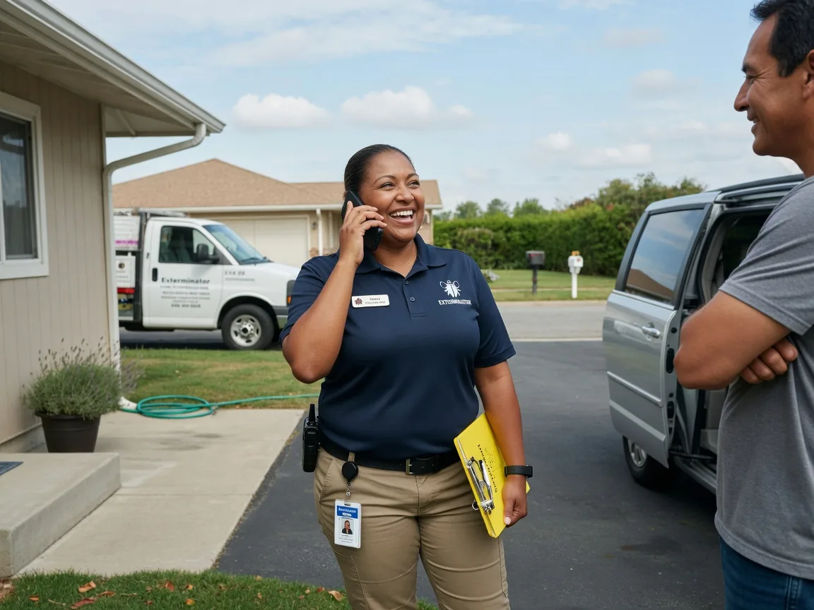 Pest Control Miller, NE FAQs